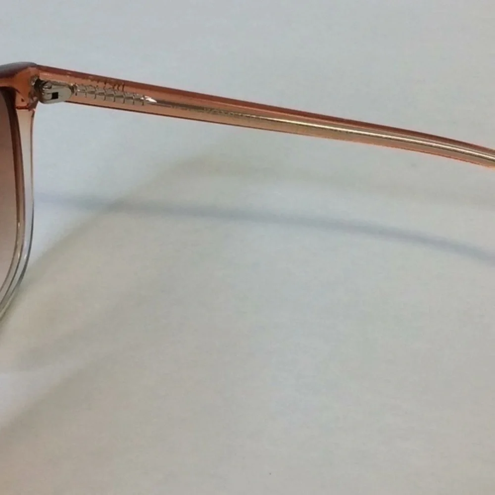 Komono Sunglasses Peach orange NEW Urkel UV 400